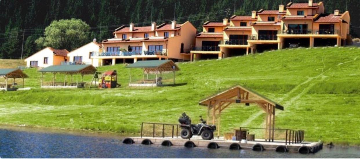 Vip Complex Πανσιόν Sarnitsa