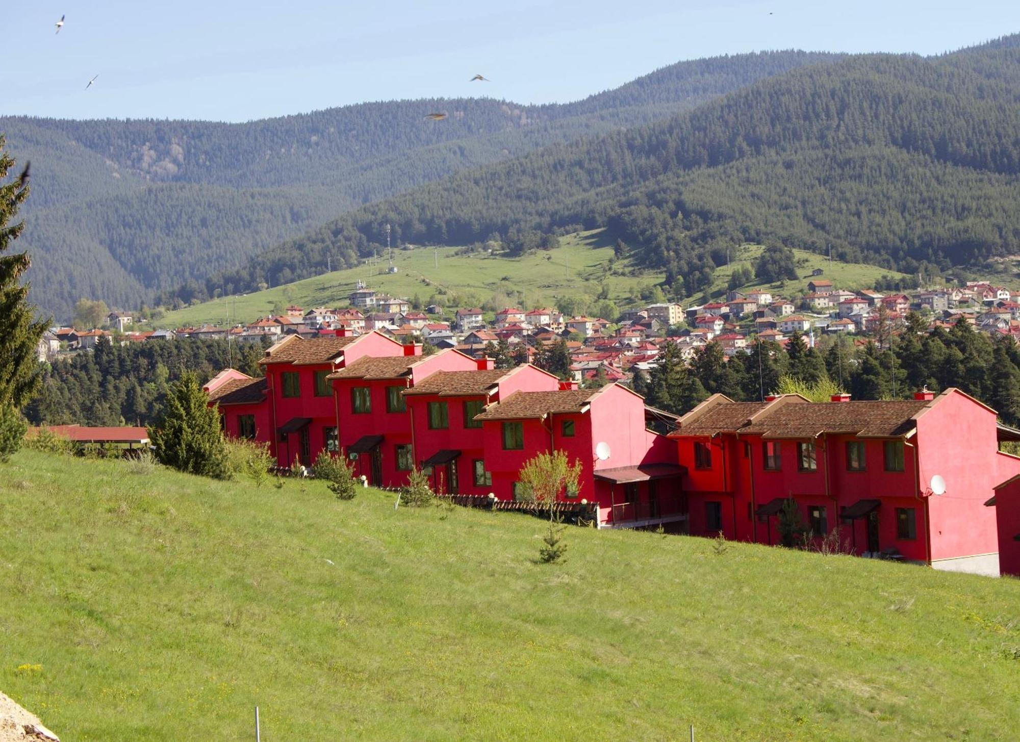 Vip Complex Sarnitsa